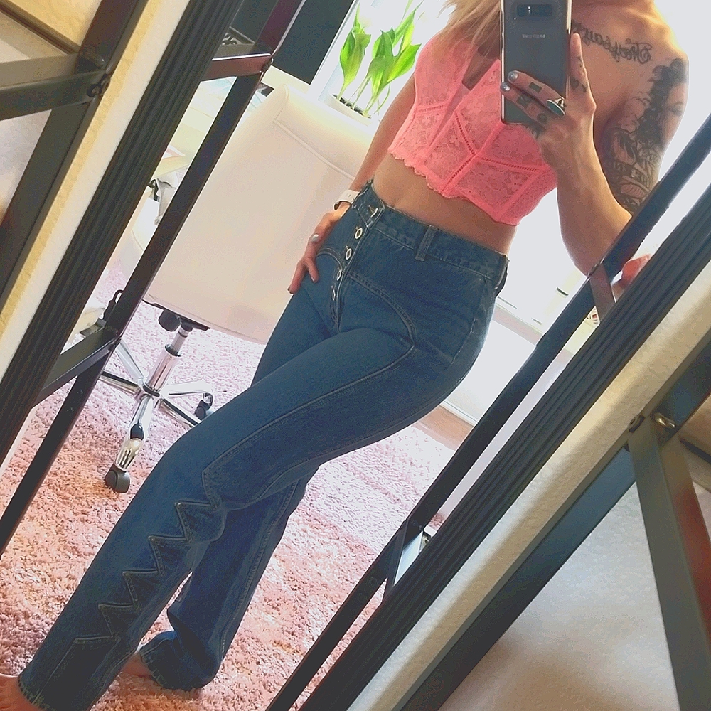 Vintage Western | Lawman Jeans